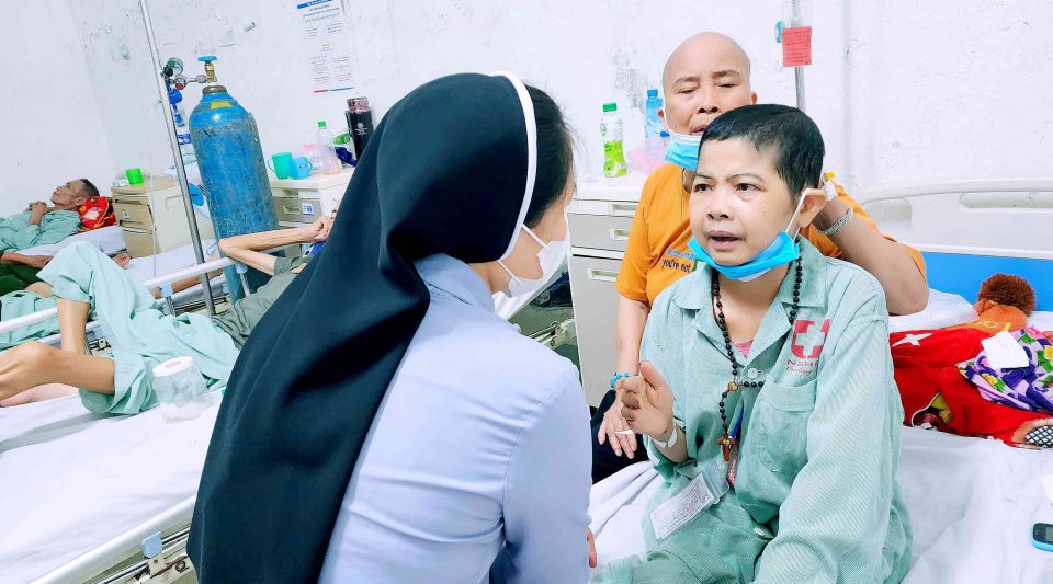 Hy sinh cho cuộc cách mạng của Chúa Giêsu